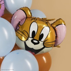 Шар фольга "Мышонок Джерри" 74 см