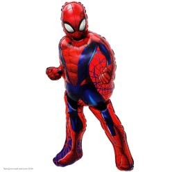 Шар фольга "Человек-Паук" 117 см