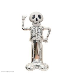 Фигура фольга 3D "Скелет" 154*83см