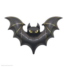 Шар фольга "Летучая мышь" 150*85см