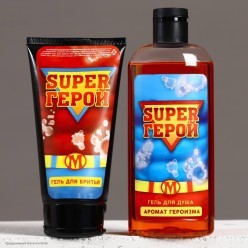 Набор подарочный "Для чистых подвигов" 2в1