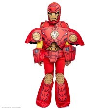Костюм детский "Железный человек" р.36, 140 см