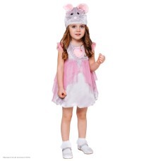 Костюм детский "Мышка" р.26, 104 см