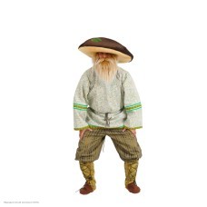 Костюм взрослый "Гриб Боровик" р.50-52