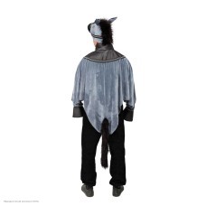Костюм взрослый "Конь серый" р.46-56