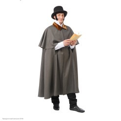 Костюм взрослый "Пушкин" р.48-56
