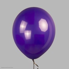 Шар без рисунка 12"/30см Пастель Фиолетовый