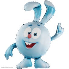 Шар фольга "Смешарики, Крош" 112*98 см