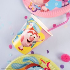 Стаканы "Смешарики" 250мл 6шт, бумага