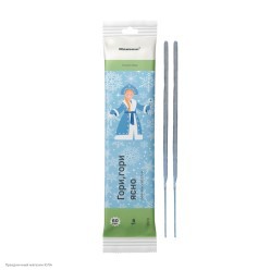 Свечи бенгальские 250 мм, 60 сек, 6 шт