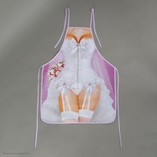 Фартук женский "Невеста" 50*70 см