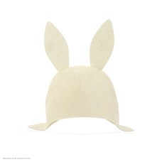 Шапка для бани "Заяц с ушами"