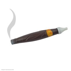 Сигара 4*22см, имитация (пластик)