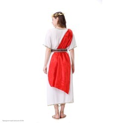 Костюм взрослый "Римлянка" р.42-44