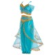 Костюм детский "Жасмин" (фалды) 130 см РС5691-13