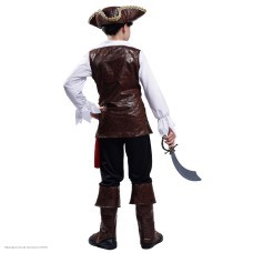 Костюм детский "Капитан пиратов" 104-116см Костюм детский "Капитан пиратов" 104-116см