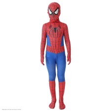 Костюм детский "Человек-паук новый" 90-100 см