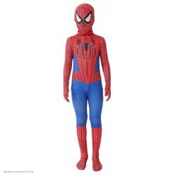 Костюм детский "Человек-паук новый" 100-110 см