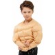 Футболка с мышцами "Качок" р.32 РС12311-L
