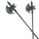 Алебарда разборная (резное топорище) 100см, 26,5*21см РС13127-08