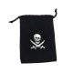 Мешочек пиратский для денег 15.5*11.5см РС13302