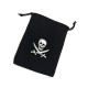 Мешочек пиратский для денег 15.5*11.5см РС13302