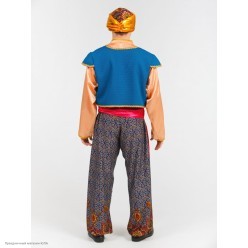 Костюм взрослый "Аладдин" р.52