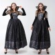 Костюм взрослый "Королева вампиров" р.40-42 РС5228-42