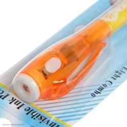 Маркер Невидимка с УФ-фонариком