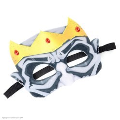 Маска "Кощей" детская (фетр) 17,5*13 см