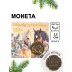 Монета СГ Лошадь "Любви и счастья" 2,5см (латунь) 10857807