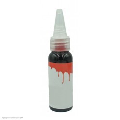 Кровь искусственная, бутылочка 60 мл с тонким носиком