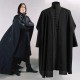 Костюм взрослый "Профессор Снейп/Снегг" р.48-52 РС5264-XL