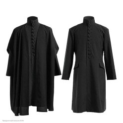 Костюм взрослый "Профессор Снейп/Снегг" р.48-52 Костюм взрослый "Профессор Снейп/Снегг" р.48-52