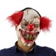Маска "Клоун Жуткий" с гнилыми зубами (латекс) РС17325-3