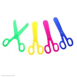 Ножницы гигантские 38*15см