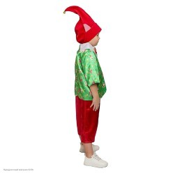 Костюм детский "Гном Вася" р.30, 116 см