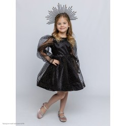 Костюм детский "Ночка" р.32, 122 см