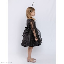 Костюм детский "Ночка" р.32, 122 см