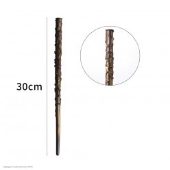 Волшебная палочка Гермионы 30 см (полистоун)