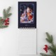 Блокнот новогодний "Зимняя сказка" 40л., 20*14см 7861599