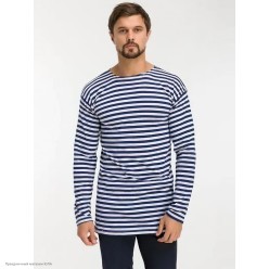 Тельняшка мужская ВМФ р.52-54