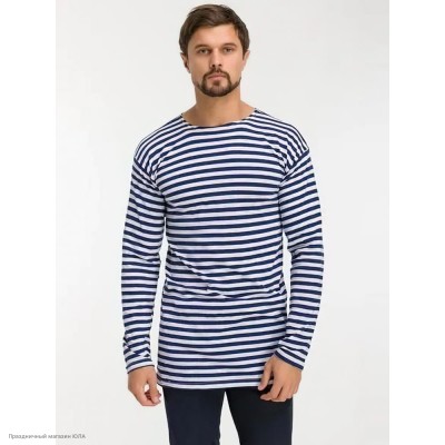 Тельняшка мужская ВМФ р.52-54 Ф258