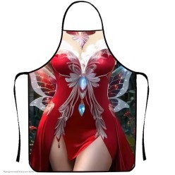 Фартук женский "Эльфийка" 60*77 см