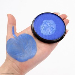 Аквагрим (шайба) синий №20 30гр