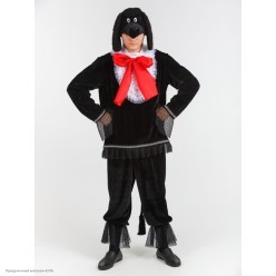 Костюм взрослый "Артемон" р.52