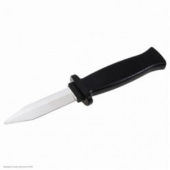 Нож с исчезающим лезвием (пластик) 2*17 см