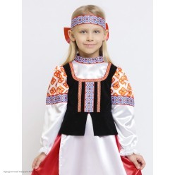 Костюм детский "Дарёнка" р.36, 140 см