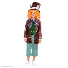 Костюм детский "Безумный Шляпник" р.30, 116 см Костюм детский "Безумный Шляпник" р.30, 116 см