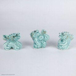 Фигурка СГ "Дракон" (керамика) 7*5 см